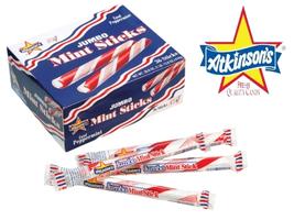 Atkinsons Jumbo Mint Sticks 36ct 